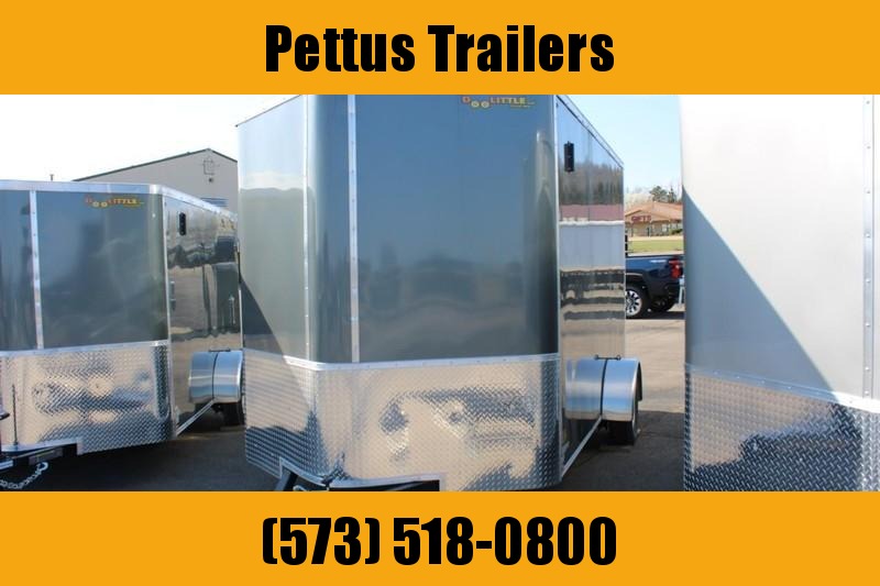2021 Doolittle Trailer Mfg BL7X12S Cargo / Enclosed Trailer 2021 Doolittle Trailer Mfg BL7X12S Cargo / Enclosed Trailer