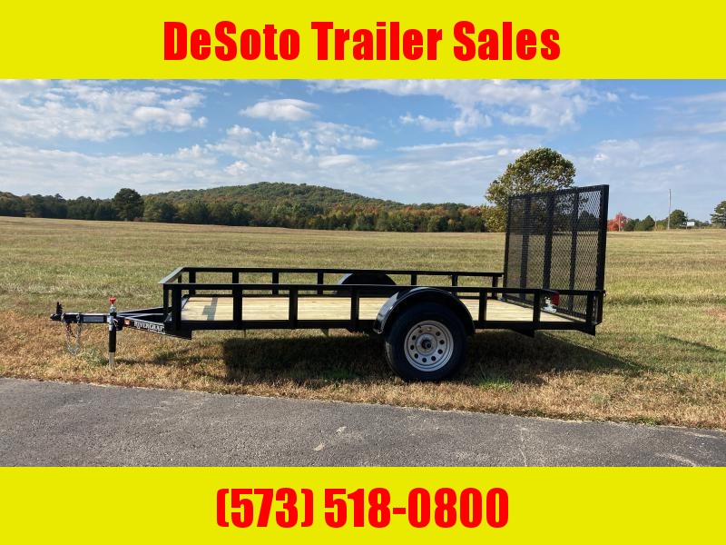 2021 Rivercraft 76x12UTG Utility Trailer 2021 Rivercraft 76x12UTG Utility Trailer
