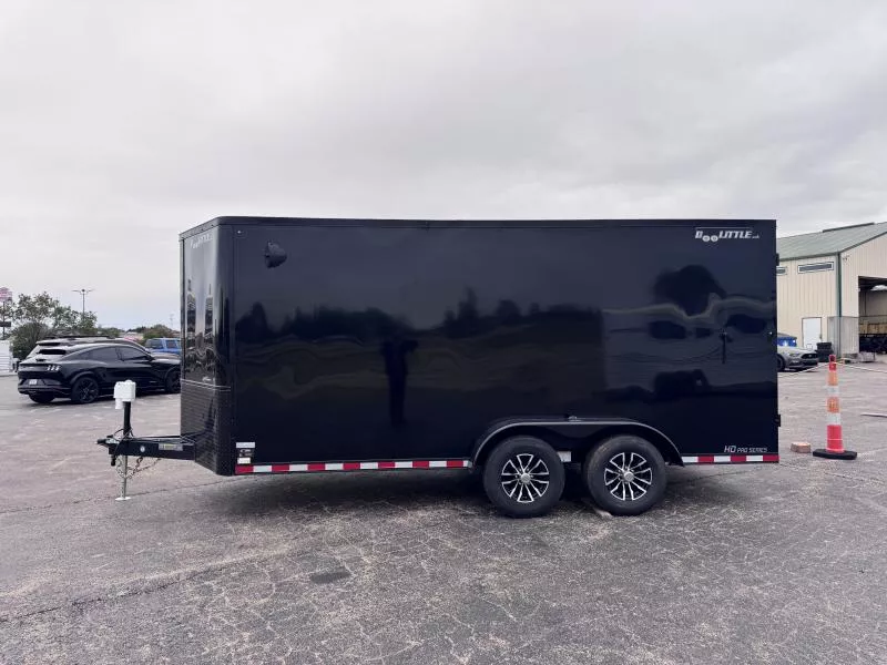 new Cargo (Enclosed) Trailers Doolittle Trailer Mfg  for sale, in Farmington, MO Thumbnail 4