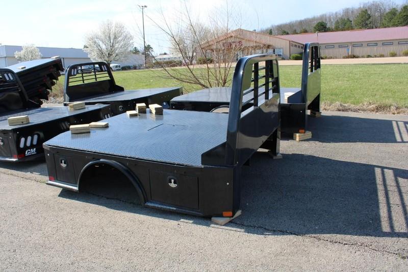 2022 Midwest Trailers TBSK86 Truck Bed