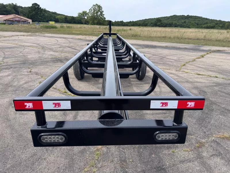 new Stock / Stock Combo Trailers EZ-Haul  for sale, in Farmington, MO Thumbnail 5