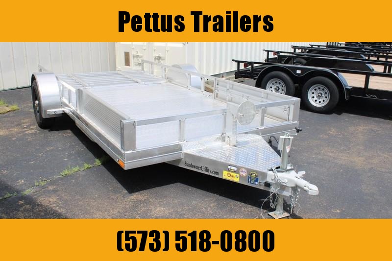 2023 Sundowner Trailers 8114SUT Utility Trailer 2023 Sundowner Trailers 8114SUT Utility Trailer