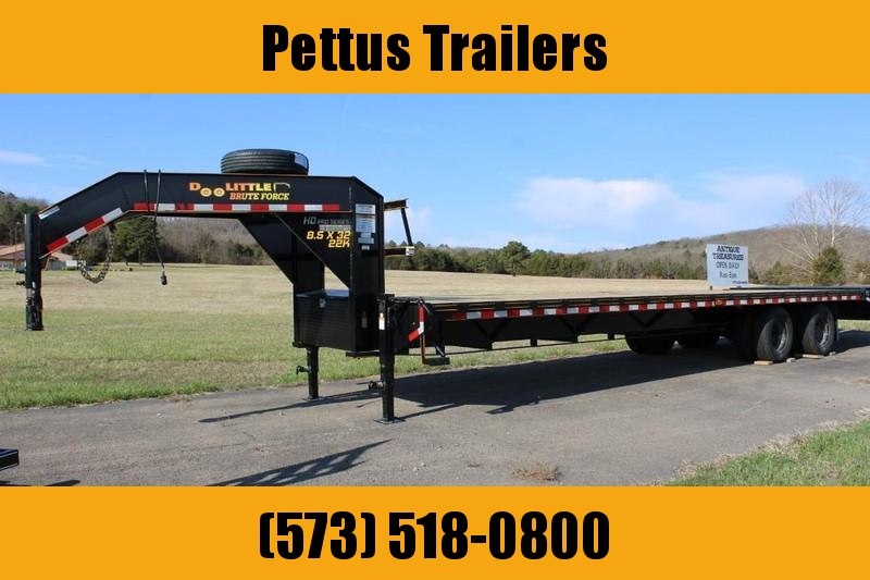 2022 Doolittle Trailer Mfg BF102X32 2022 Doolittle Trailer Mfg BF102X32