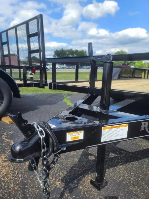 new Utility Trailers Rivercraft  for sale, in Farmington, MO Thumbnail 6