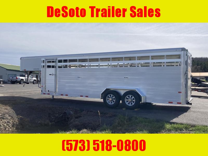 2021 Sundowner Trailers Rancher Express Livestock Trailer 2021 Sundowner Trailers Rancher Express Livestock Trailer