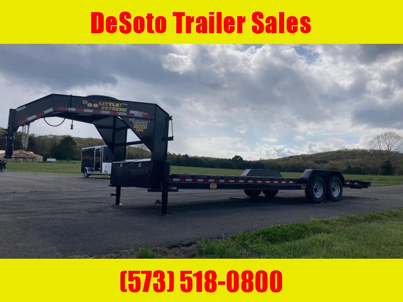 2021 Doolittle Trailer Mfg XT822014K Car / Racing Trailer 2021 Doolittle Trailer Mfg XT822014K Car / Racing Trailer