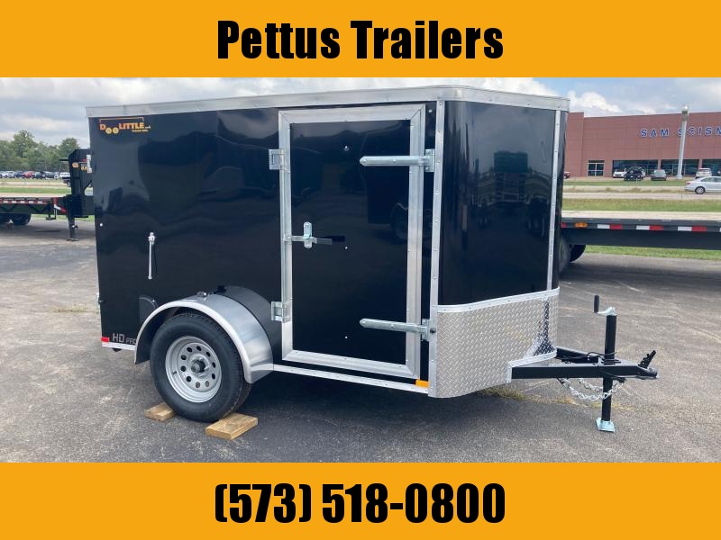 2022 Doolittle Trailer Mfg 5x8 Enclosed Cargo Trailer 2022 Doolittle Trailer Mfg 5x8 Enclosed Cargo Trailer