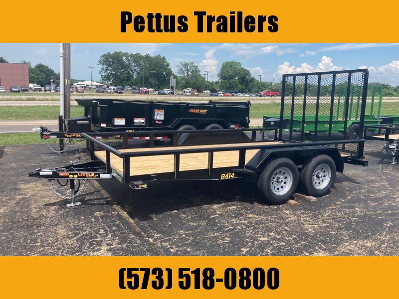 2021 Doolittle Trailer Mfg UT84X147K Flatbed Trailer 2021 Doolittle Trailer Mfg UT84X147K Flatbed Trailer