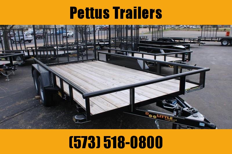 2021 Doolittle Trailer Mfg UT84X147K 2021 Doolittle Trailer Mfg UT84X147K