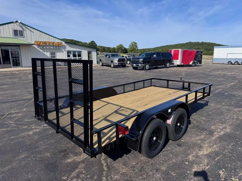 new Utility Trailers Rivercraft  for sale, in Farmington, MO Thumbnail 3