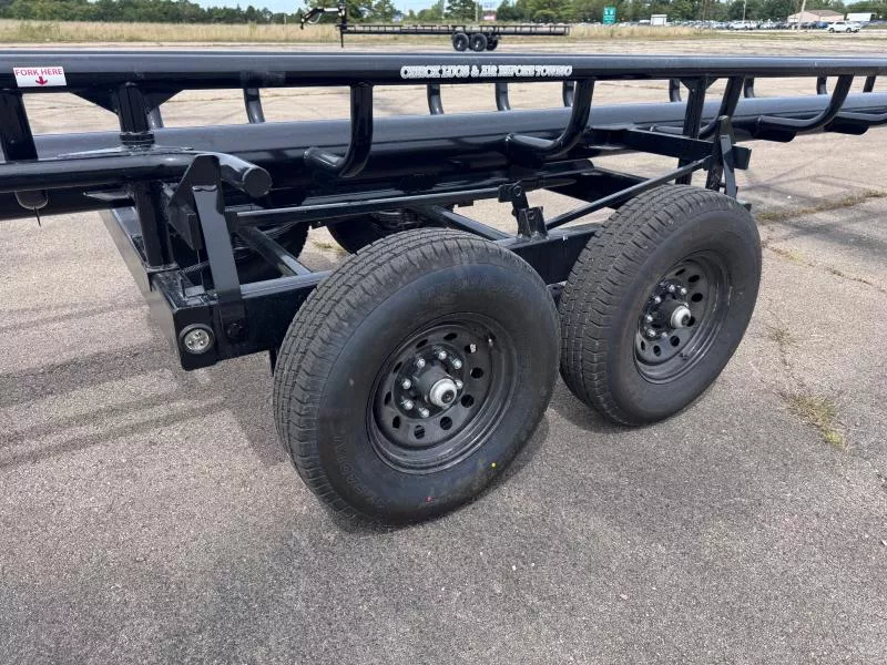 new Stock / Stock Combo Trailers EZ-Haul  for sale, in Farmington, MO Thumbnail 7