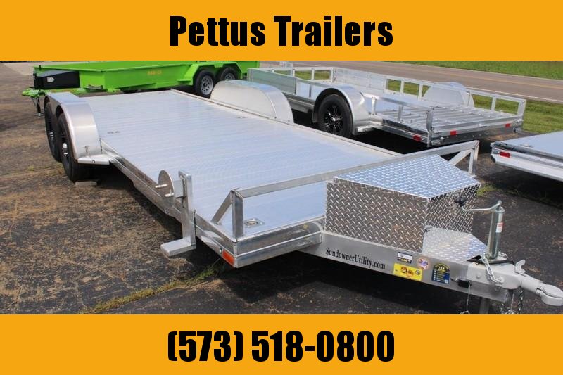 2023 Sundowner Trailers 4000AP20 Car / Racing Trailer 2023 Sundowner Trailers 4000AP20 Car / Racing Trailer