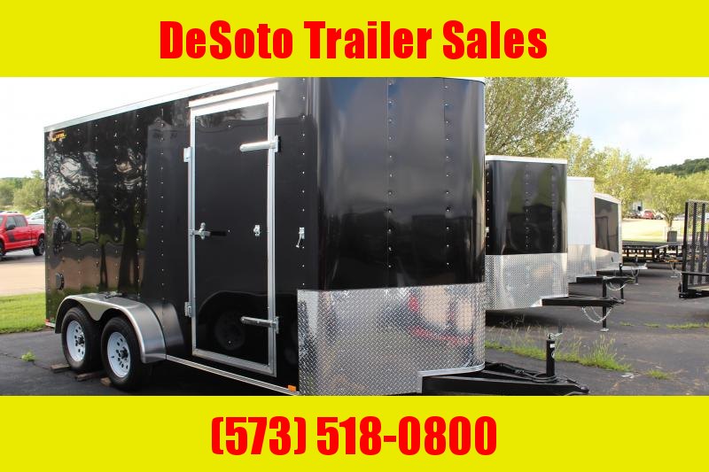 2020 Doolittle Trailer Mfg BL7X147K Enclosed Cargo Trailer 2020 Doolittle Trailer Mfg BL7X147K Enclosed Cargo Trailer
