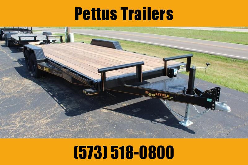 2022 Doolittle Trailer Mfg XT84X20 Equipment Trailer 2022 Doolittle Trailer Mfg XT84X20 Equipment Trailer