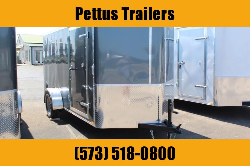 2022 Doolittle Trailer Mfg BL6X12S Cargo / Enclosed Trailer 2022 Doolittle Trailer Mfg BL6X12S Cargo / Enclosed Trailer