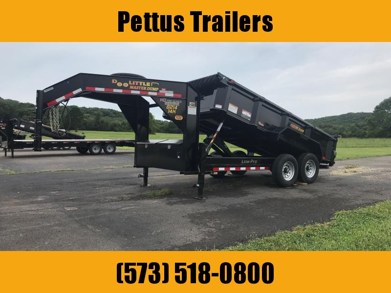 2021 Doolittle Trailer Mfg MD821414 Dump Trailer 2021 Doolittle Trailer Mfg MD821414 Dump Trailer