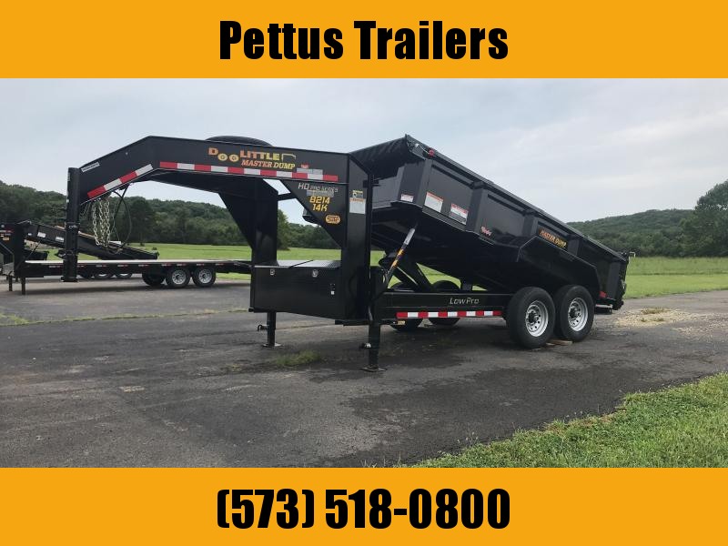 2021 Doolittle Trailer Mfg MD821414 Dump Trailer 2021 Doolittle Trailer Mfg MD821414 Dump Trailer