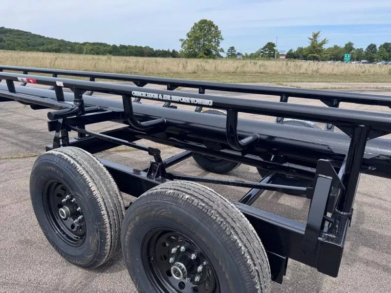 new Stock / Stock Combo Trailers EZ-Haul  for sale, in Farmington, MO Thumbnail 7