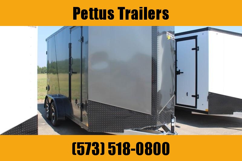 2022 Stealth Trailers S23AFW714T Other 2022 Stealth Trailers S23AFW714T Other