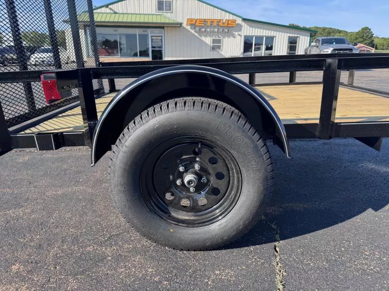 new Utility Trailers Rivercraft  for sale, in Farmington, MO Thumbnail 5