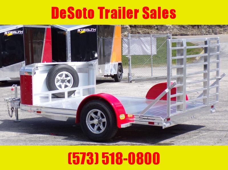 2019 Sundowner MC-12 Open Motorcycle Trailer 2019 Sundowner MC-12 Open Motorcycle Trailer