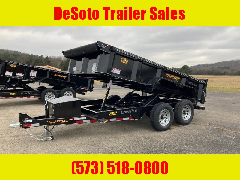 2021 Doolittle Dump Trailer MD721210K Dump Trailer 2021 Doolittle Dump Trailer MD721210K Dump Trailer