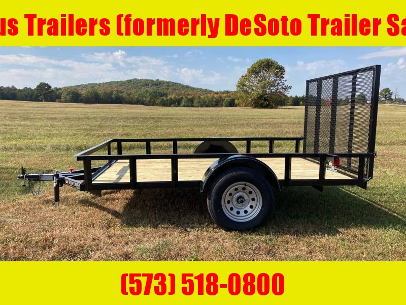 2022 Rivercraft 76X10UTG Utility Trailer 2022 Rivercraft 76X10UTG Utility Trailer