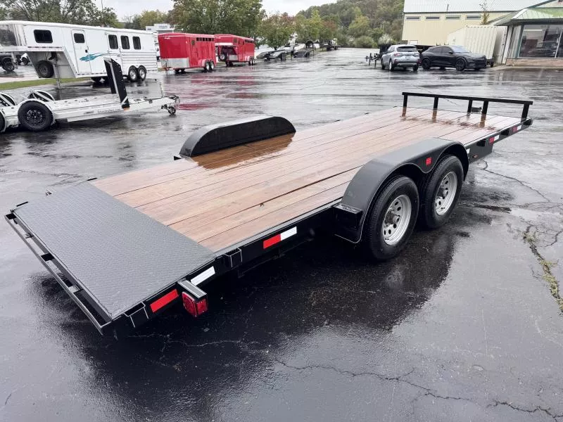used Car Haulers / Racing Trailers Rivercraft  for sale, in Farmington, MO Thumbnail 3