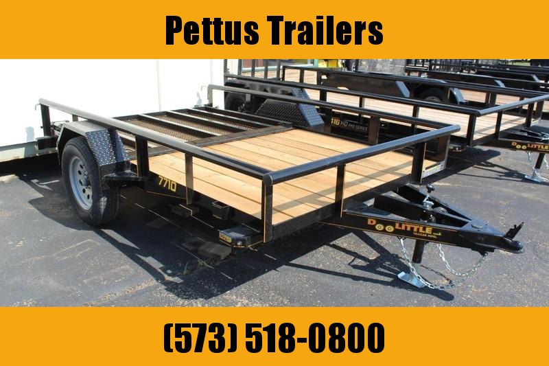 2022 Doolittle Trailer Mfg UT77X103K Other 2022 Doolittle Trailer Mfg UT77X103K Other