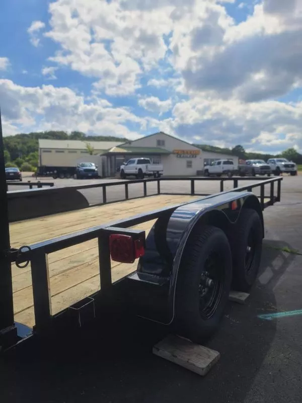 new Utility Trailers Rivercraft  for sale, in Farmington, MO Thumbnail 2