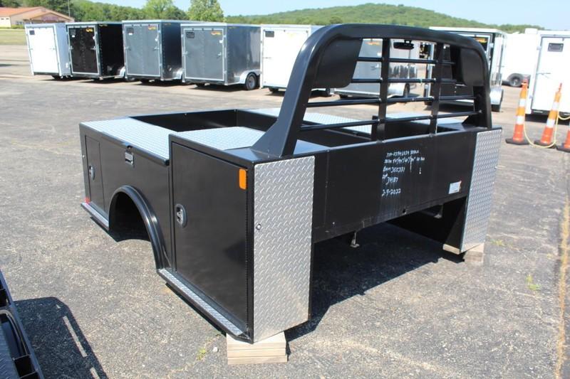 2022 Midwest Trailers TBTM94 Truck Bed