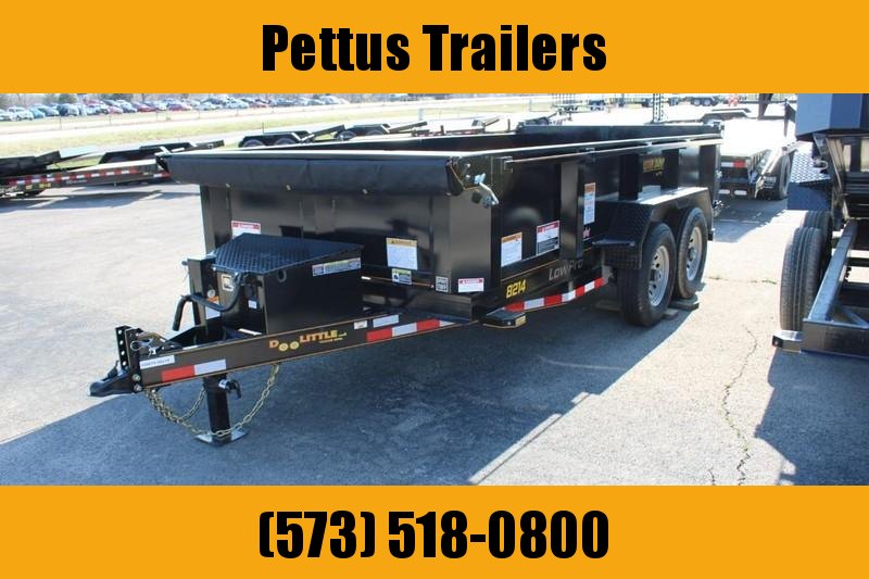 2022 Doolittle Trailer Mfg MD82X14 Dump Trailer 2022 Doolittle Trailer Mfg MD82X14 Dump Trailer