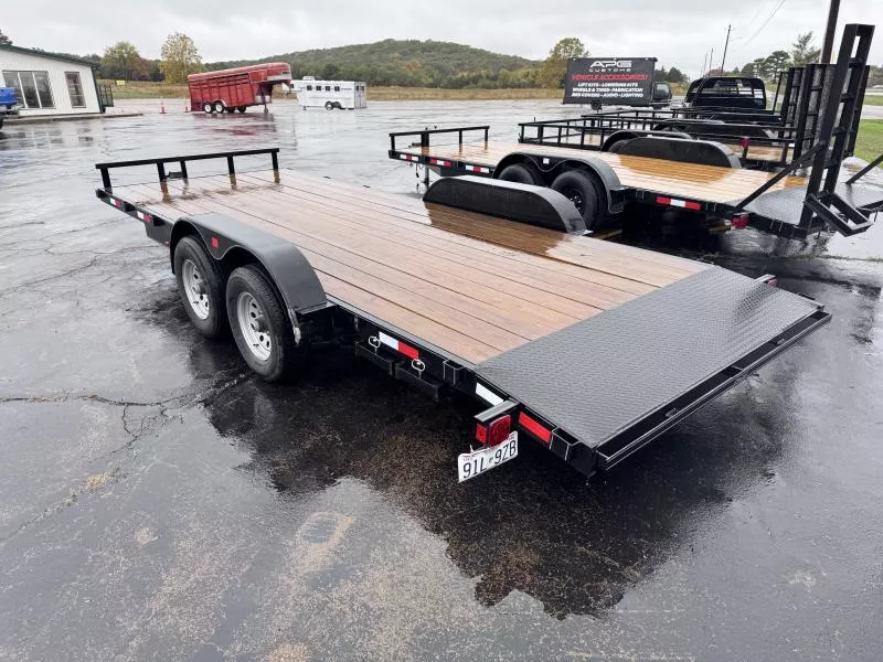 used Car Haulers / Racing Trailers Rivercraft  for sale, in Farmington, MO Thumbnail 4