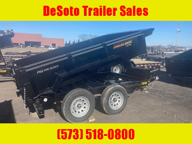 2021 Doolittle Trailer Mfg Dump Trailer MD72107KSC Dump Trailer 2021 Doolittle Trailer Mfg Dump Trailer MD72107KSC Dump Trailer