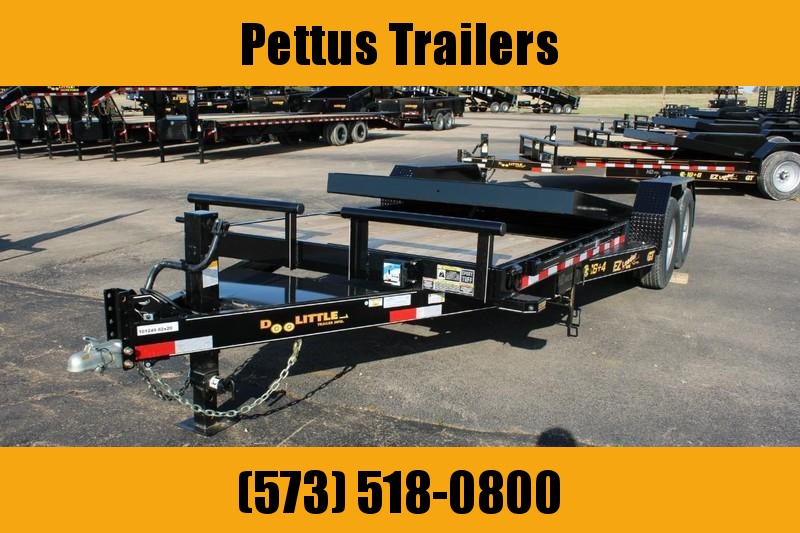 2022 Doolittle Trailer Mfg MD82X12 Equipment Trailer 2022 Doolittle Trailer Mfg MD82X12 Equipment Trailer