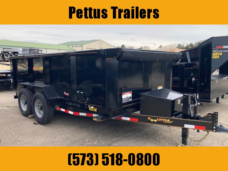 2022 Doolittle Trailer Mfg 82 x 14 14k Master Dump Dump Trailer 2022 Doolittle Trailer Mfg 82 x 14 14k Master Dump Dump Trailer