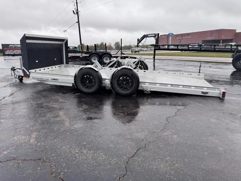 2019 Futura Trailers Super Sport Car / Racing Trailer