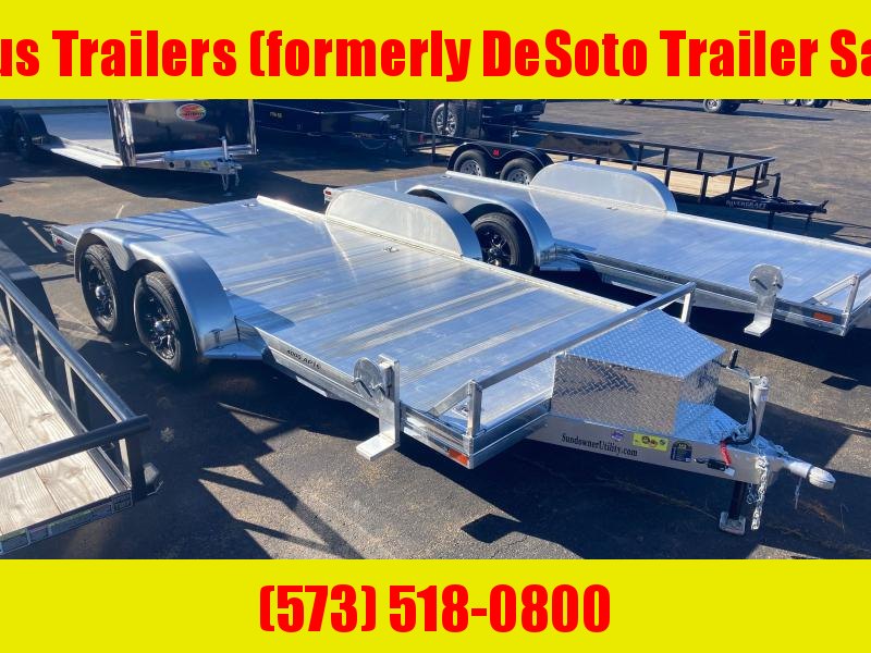 2022 Sundowner Trailers 4000AP16 Car / Racing Trailer 2022 Sundowner Trailers 4000AP16 Car / Racing Trailer