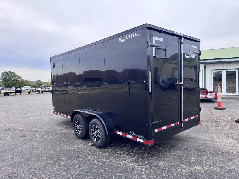 new Cargo (Enclosed) Trailers Doolittle Trailer Mfg  for sale, in Farmington, MO Thumbnail 3