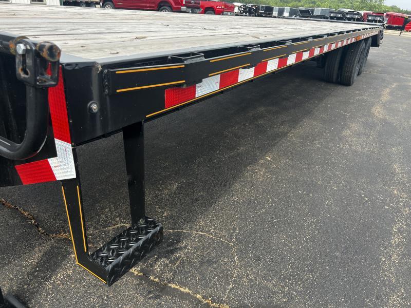 used Equipment / Flatbed Trailers Doolittle Trailer Mfg  for sale, in Farmington, MO Thumbnail 6