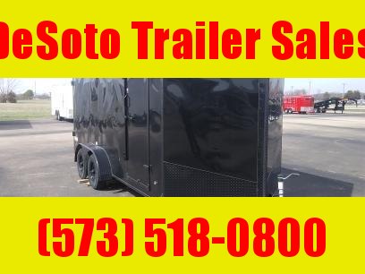 2020 Stealth Trailers S20MSE716TA2 Enclosed Cargo Trailer 2020 Stealth Trailers S20MSE716TA2 Enclosed Cargo Trailer