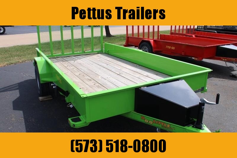 2021 Doolittle Trailer Mfg UT77X123KS Utility Trailer 2021 Doolittle Trailer Mfg UT77X123KS Utility Trailer