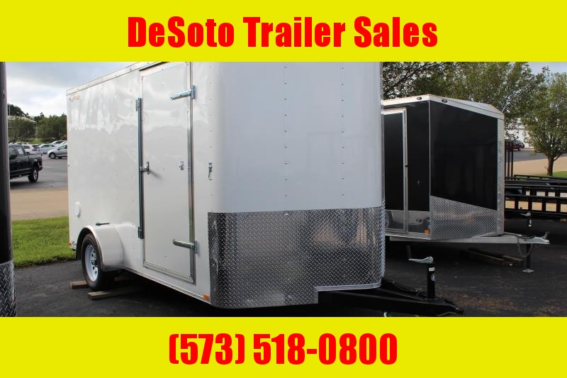 2020 Doolittle Trailer Mfg BL7X12S Enclosed Cargo Trailer 2020 Doolittle Trailer Mfg BL7X12S Enclosed Cargo Trailer