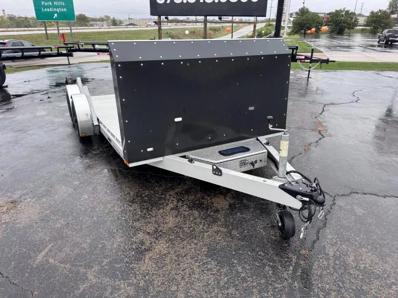 used Car Haulers / Racing Trailers Futura Trailers  for sale, in Farmington, MO Thumbnail 4