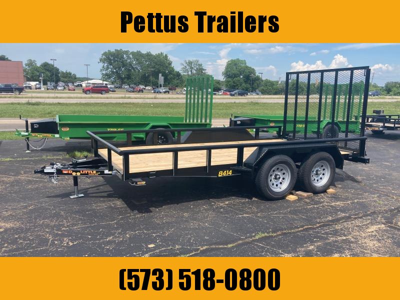 2021 Doolittle Trailer Mfg UT84X147K Flatbed Trailer 2021 Doolittle Trailer Mfg UT84X147K Flatbed Trailer