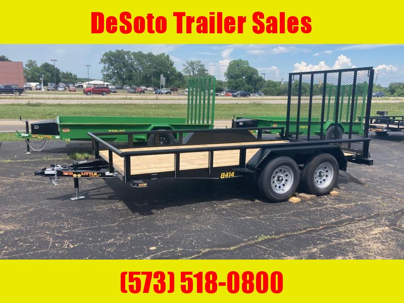 2021 Doolittle Trailer Mfg UT84x147K Utility Trailer 2021 Doolittle Trailer Mfg UT84x147K Utility Trailer