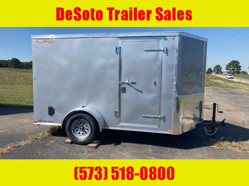 2022 Doolittle Trailer Mfg BL6X10S Enclosed Cargo Trailer 2022 Doolittle Trailer Mfg BL6X10S Enclosed Cargo Trailer