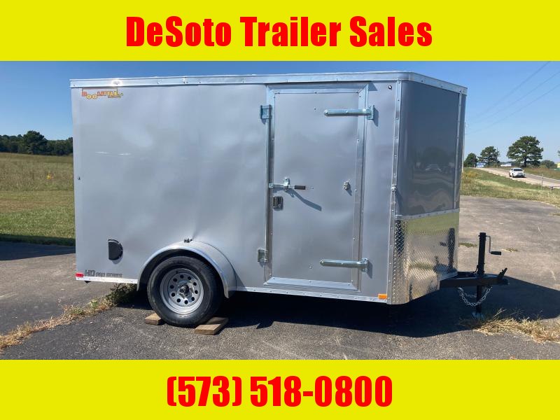 2022 Doolittle Trailer Mfg BL6X10S Enclosed Cargo Trailer 2022 Doolittle Trailer Mfg BL6X10S Enclosed Cargo Trailer