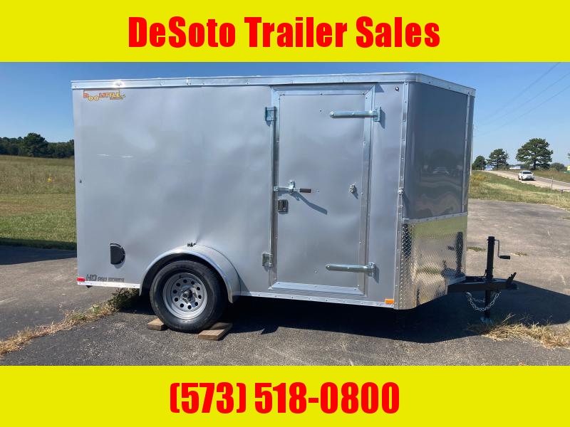 2022 Doolittle Trailer Mfg BL6X10S Enclosed Cargo Trailer 2022 Doolittle Trailer Mfg BL6X10S Enclosed Cargo Trailer