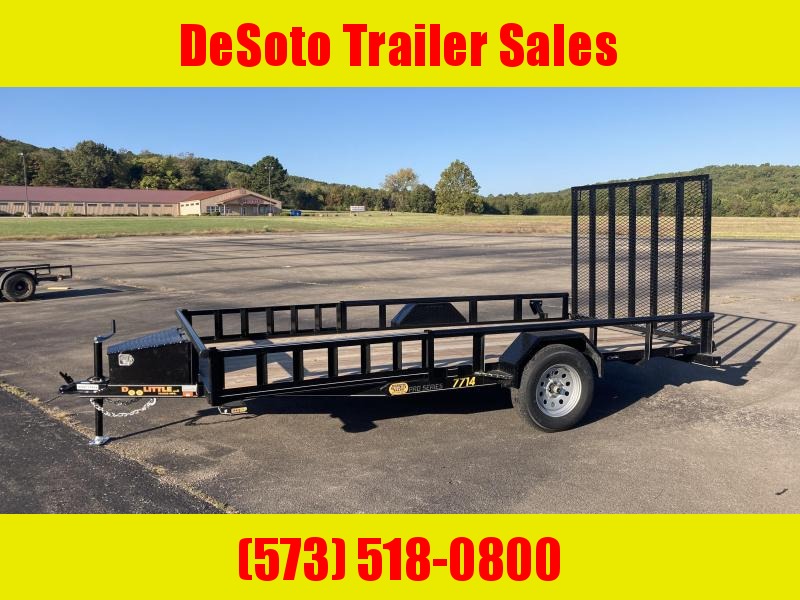 2021 Doolittle Trailer Mfg UT77X143K Utility Trailer 2021 Doolittle Trailer Mfg UT77X143K Utility Trailer